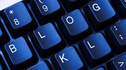 Weblog starten Weblog starten