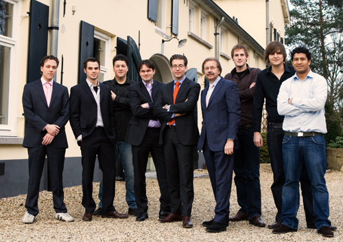 Directshop team