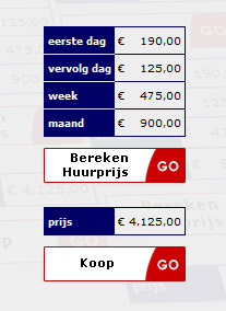 Huren en kopen