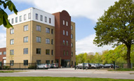 Locatie Kerkenbos