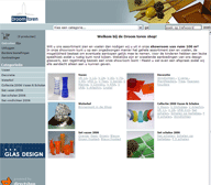 screenshot Droomtoren webshop