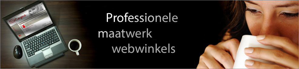 Professionele maatwerk webwinkels