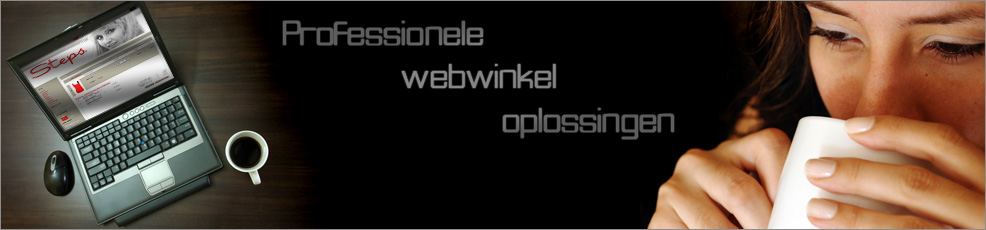 Webwinkels